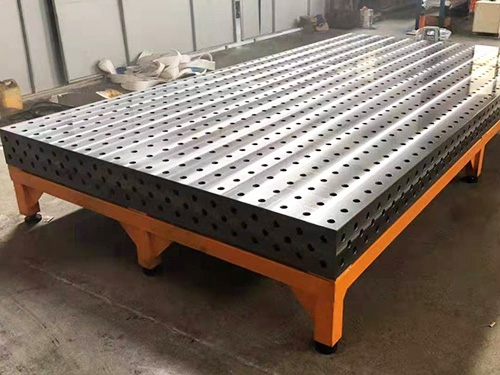 安徽三维柔性焊接工装平台